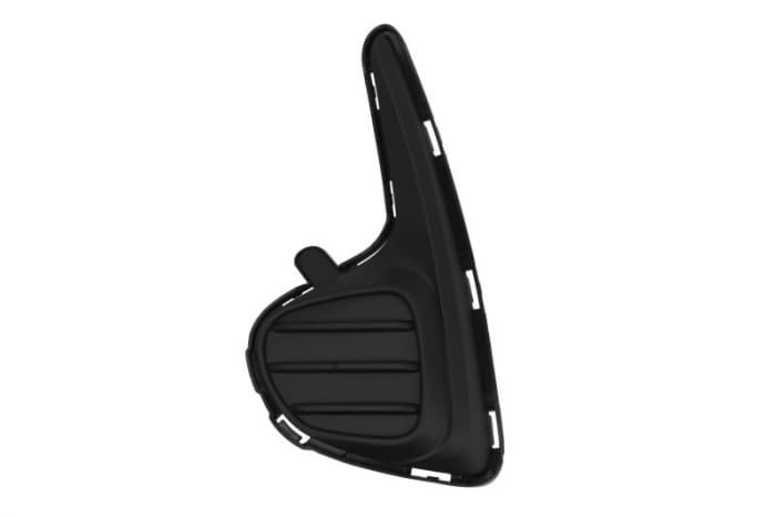 Grila bara fata stanga plastic, negru TOYOTA YARIS XP130 dupa 2017