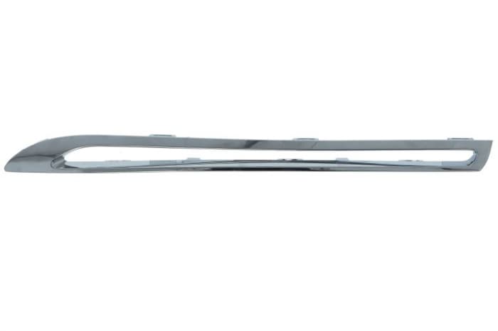 Grila bara fata stanga superior crom plastic Mercedes GLC 2015-2019