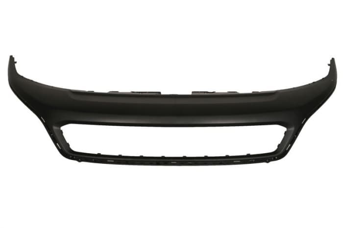 Grila bara plastic, negru FIAT FIORIfara QUBO dupa 2016