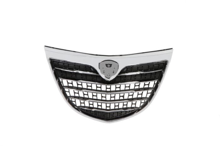 Grila fata (crom) potrivit LANCIA YPSILON 0.9-1.3D 05.11-