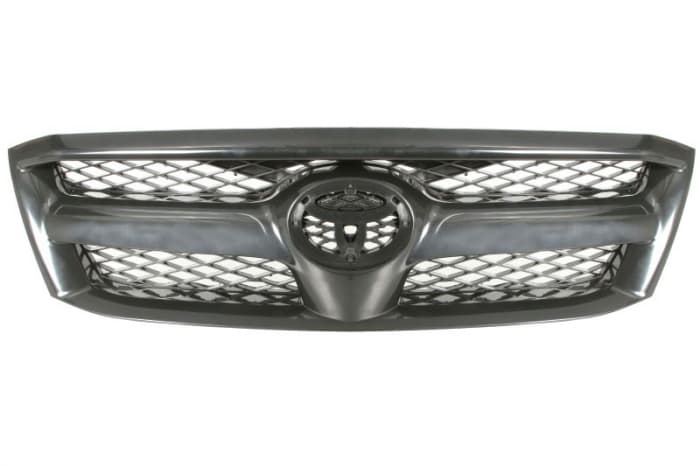 Grila fata cu ornament crom TOYOTA HILUX intre 2004-2008