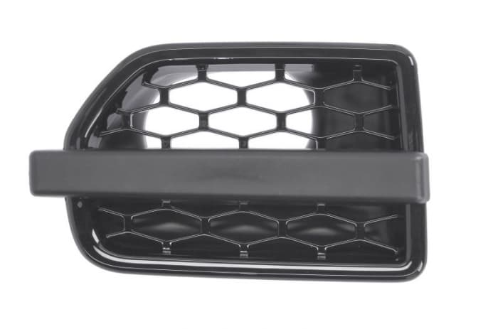 Grila fata dreapta in aripa model: LANDMARK LIMITED EDITION, negru lucios LAND ROVER DISCOVERY IV intre 2010-2015