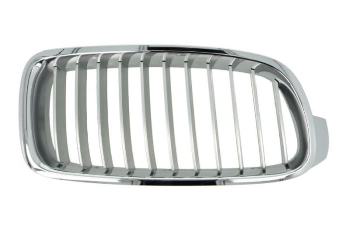 Grila fata dreapta MODERN, crom titanium BMW Seria 3 F30, F80, 3 F31 dupa 2011