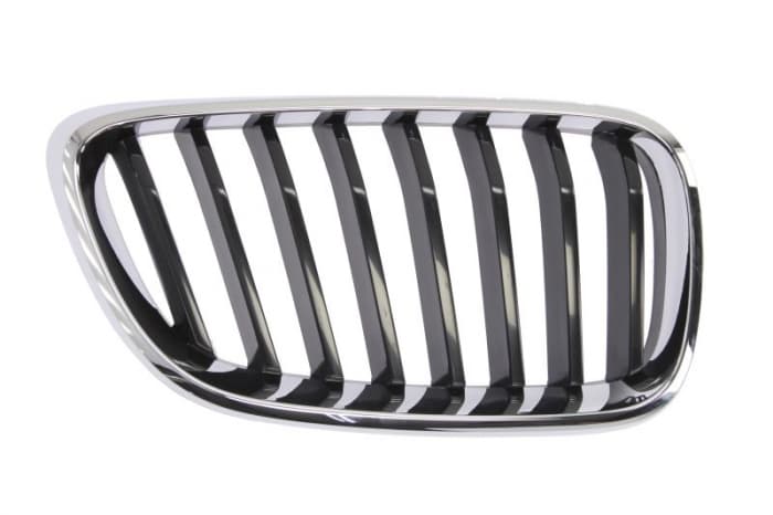 Grila fata dreapta negru crom BMW Seria 2 F22, F87, 2 F23 dupa 2013