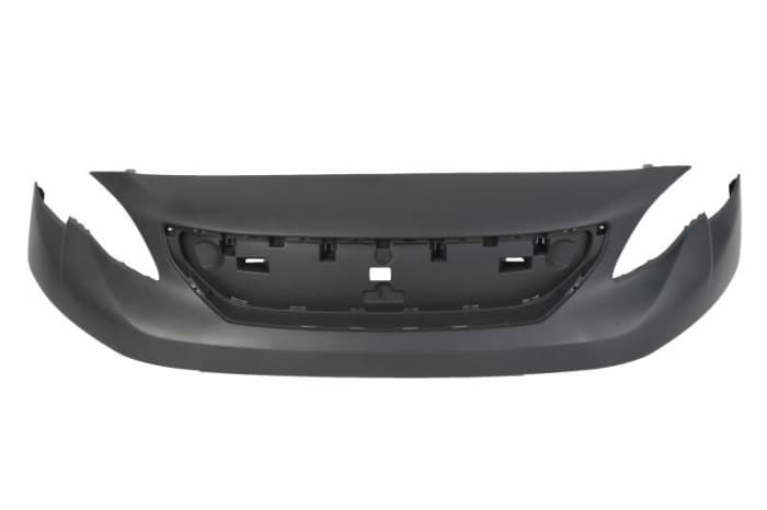 Grila fata Fata (negru) potrivit PEUGEOT EXPERT, EXPERT TEPEE, TRAVELLER 1.5D-2.0D 01.07-