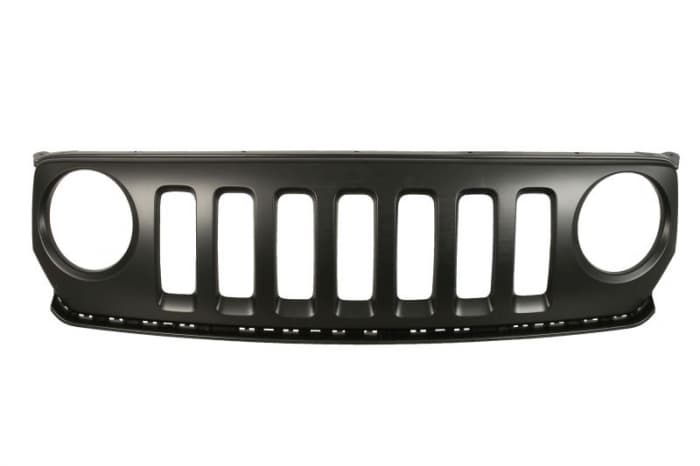 Grila fata (grunduit) potrivit JEEP PATRIOT 2.0-2.4LPG 02.07-12.17 06.10-11.16