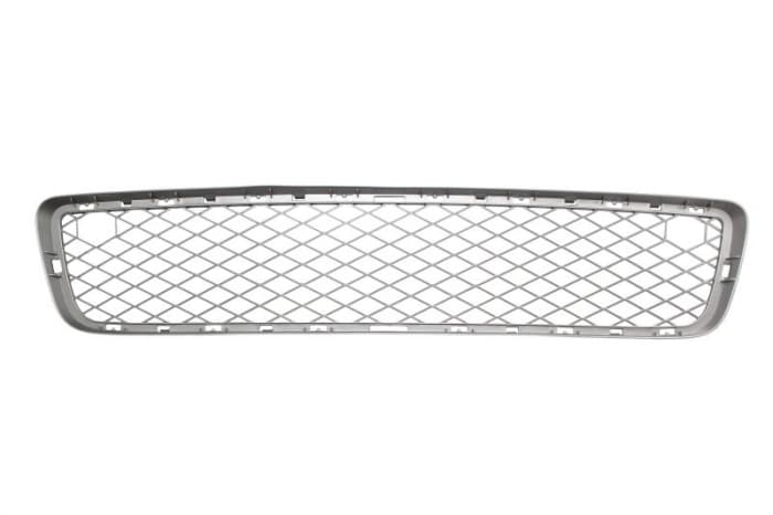 Grila Fata (Inferior Mijloc, titan) potrivit BMW X5 (E70) 10.06-07.13 02.07-04.10