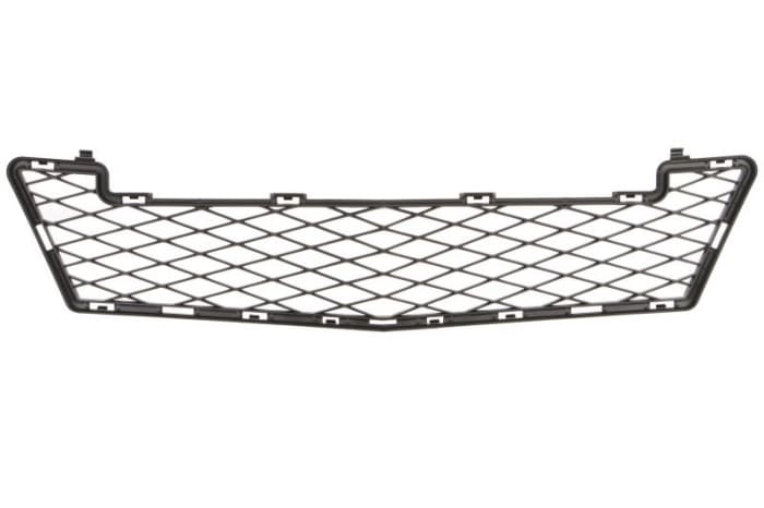Grila Fata (Mijloc, AVANTGARDE, negru) potrivit MERCEDES A (W169) 09.04-06.12 04.09-06.12