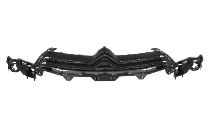 Grila fata neagra CITROEN C4 II dupa 2009