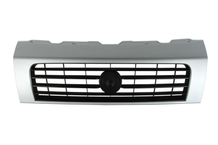 Grila fata negru argintiu FIAT DUCATO intre 2006-2014