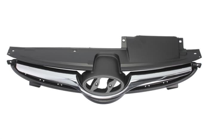 Grila fata negru crom HYUNDAI ELANTRA intre 2010-2013