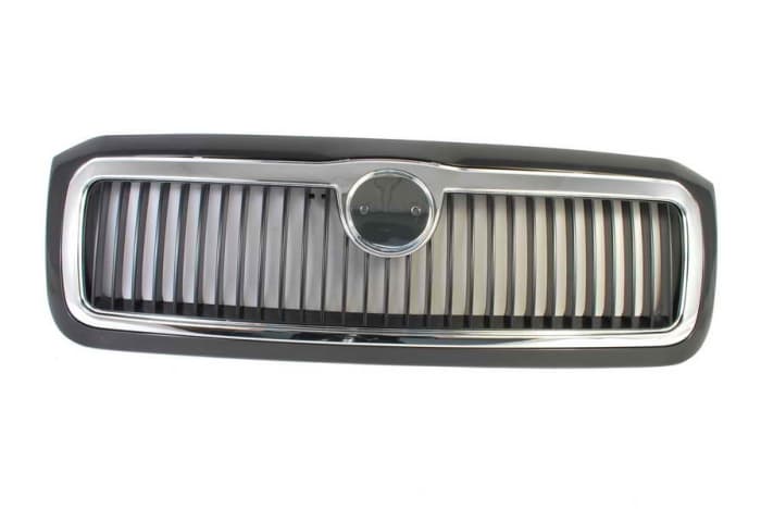 Grila fata negru crom SKODA FELICIA intre 1998-2002