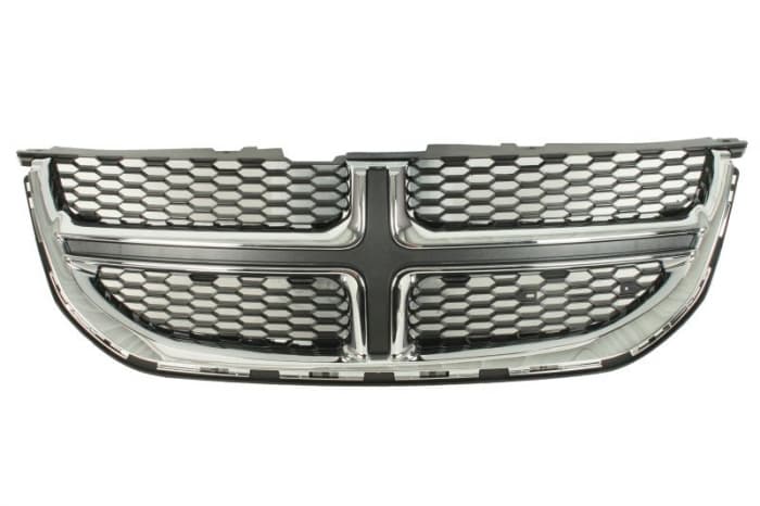 Grila fata (negru) potrivit DODGE GRAND 3.6ALK 09.11- 01.11-