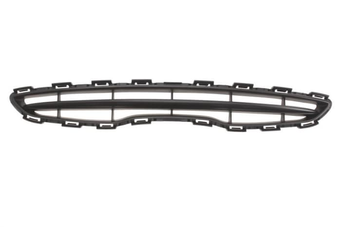 Grila fata (negru, TUV) potrivit NISSAN MICRA IV 1.2 05.10-10.15 05.10-08.13
