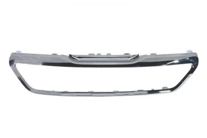 Grila fata rama ALLURE, plastic, crom PEUGEOT 308 II, 308 SW II dupa 2013
