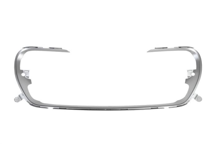 Grila fata rama (argintiu) PEUGEOT 308 intre 2011-2014