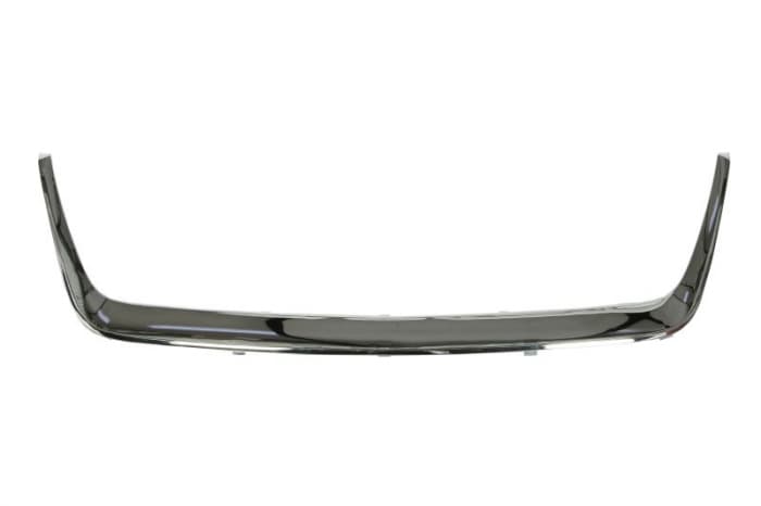 Grila fata rama inferior plastic, crom SUZUKI GRAND VITARA II dupa 2005