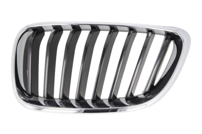 Grila fata stanga negru crom BMW Seria 2 F22, F87, 2 F23 dupa 2013