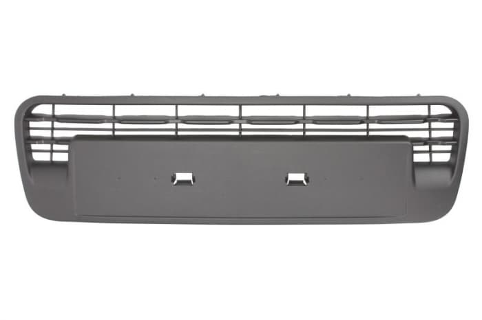 Grila fata superior cu place pentru suport numar CITROEN C3 PICASSO intre 2009-2014