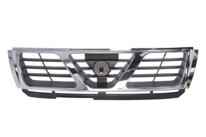 Grila fata Y61, crom gri inchis NISSAN PATROL intre 1997-2003