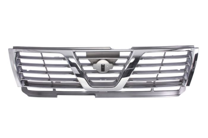 Grila fata Y61, negru crom NISSAN PATROL intre 2002-2005
