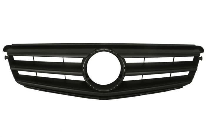 Grila frontala AMG STYLING, negru-mat potrivit MERCEDES C C204, C T-MODEL S204, C W204 1.6-6.2 01.07- 01.07-12.13