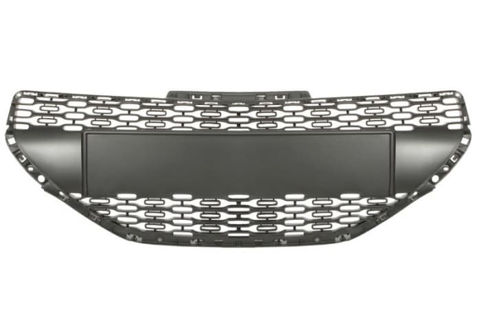 Grila radiator ACTIVE, negru potrivit PEUGEOT 208 I, 208 HATCHBACK 1.0-1.6D 03.12-12.19 -03.15