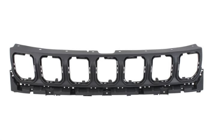 Grila radiator ALTITUDE LATITUDE LIMITED SPORT, negru potrivit JEEP COMPASS II 04.21-