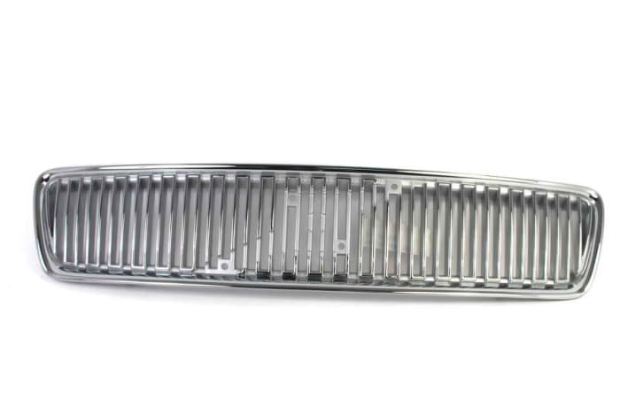 Grila radiator crom potrivit VOLVO S40 I, V40 1.6-2.0 07.95-12.04 -07.00