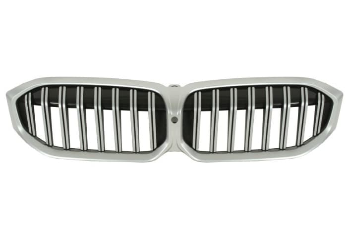 Grila radiator cu orificii camera potrivit BMW 3 G20, G21 05.22-