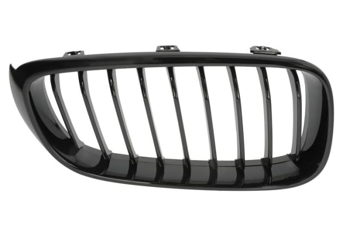 Grila radiator dreapta negru lucios potrivit BMW 3 GRAN TURISMO F34 08.15-12.20