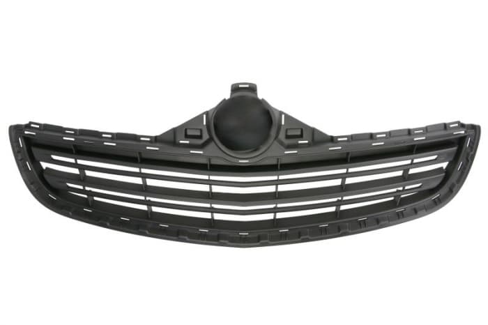 Grila radiator ELEGANCE, negru lucios potrivit OPEL ASTRA L 10.21-