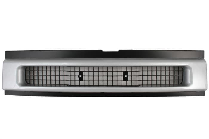 Grila radiator fata argintiu IVECO DAILY intre 1999-2007