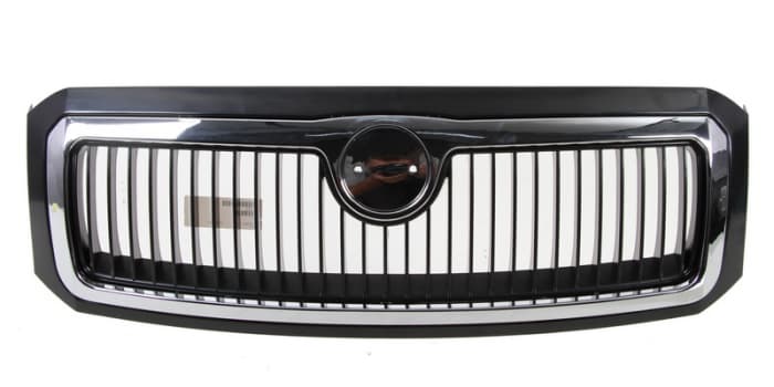 Grila radiator fata crom SKODA FABIA intre 1999-2004