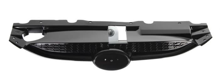 Grila radiator fata deasupra negru HYUNDAI IX35 dupa 2010