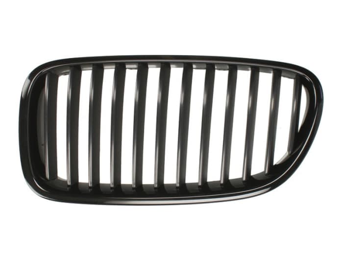 Grila radiator fata dreapta negru BMW Seria 5 F10, 5 F11 dupa 2009