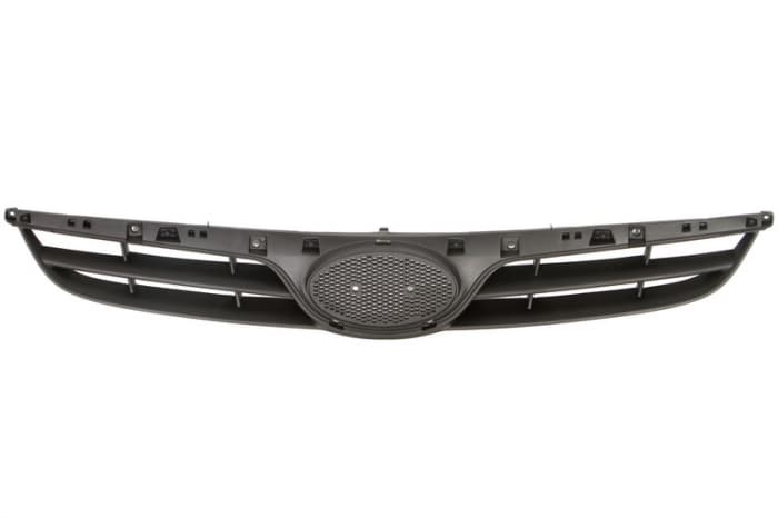 Grila radiator fata gri inchis HYUNDAI I20 intre 2008-2015