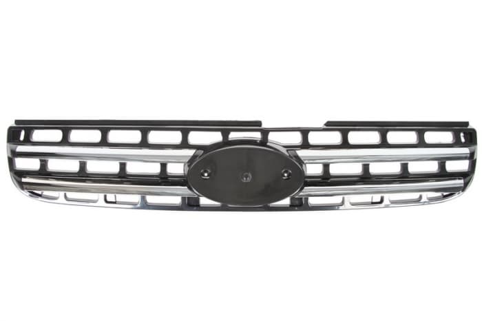 Grila radiator fata negru crom KIA SPORTAGE intre 2004-2010