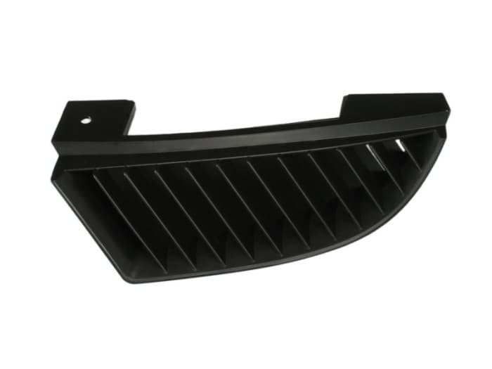 Grila radiator fata stanga negru MITSUBISHI COLT VI intre 2004-2008