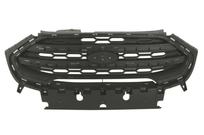 Grila radiator (gri inchis) potrivit FORD ECOSPORT 10.17-