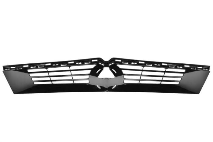 Grila radiator GS LINE, negru lucios potrivit OPEL ASTRA L 10.21-