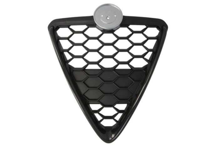 Grila radiator (negru gri) potrivit ALFA ROMEO GIULIETTA 03.16-