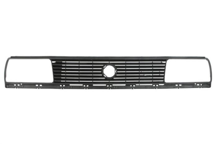 Grila radiator negru potrivit VW JETTA II 1.3-1.8 1984-1992