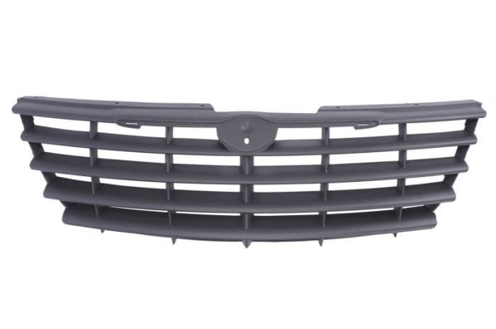 Grila radiator potrivit CHRYSLER VOYAGER IV; DODGE CARAVAN 2.4-3.8 2000-2007
