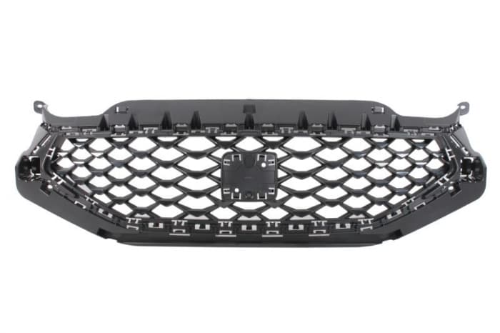 Grila radiator SE, negru-mat potrivit SEAT LEON KL 01.20-