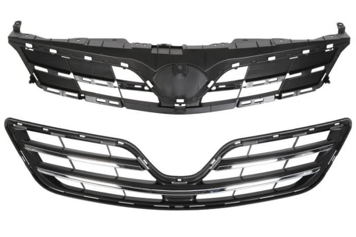 Grila radiator TOYOTA COROLLA limuzina (E15_) 2010-2013