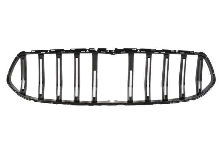 Grila radiator TROFEO, negru crom potrivit MASERATI QUATTROPORTE VI 01.21-