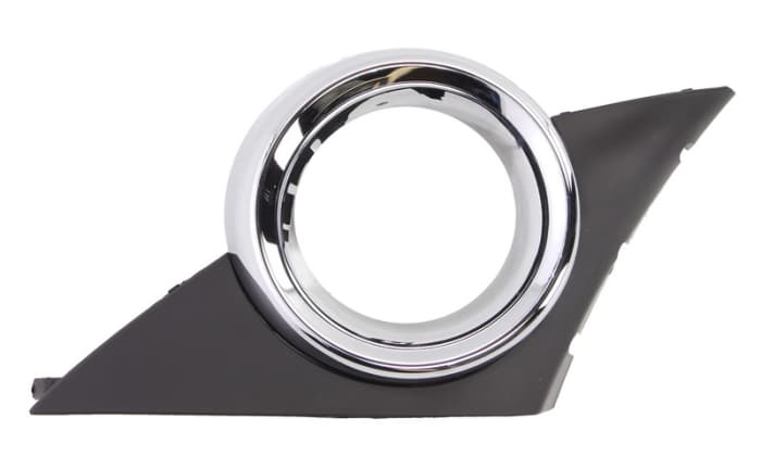 Grila ventilatie bara Stanga SPORT, crom potrivit PEUGEOT 207, 207 HATCHBACK 02.06-12.15 02.06-06.09