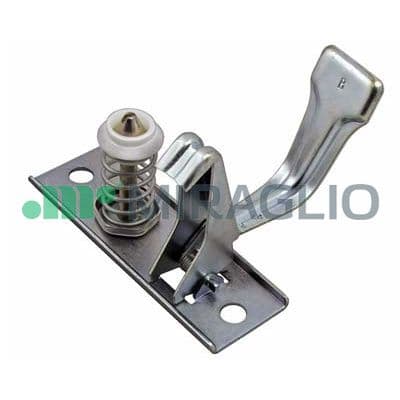 Incuietoare capota FIAT BRAVA, BRAVO, MAREA 1995-2002