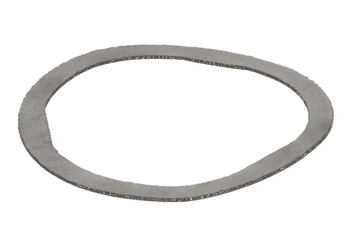 Inel etansare galerie evacuare (124x124) potrivit DAF CF EURO6; XF EURO6